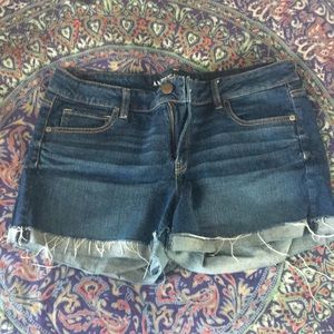 American Eagle Denim Shorts
